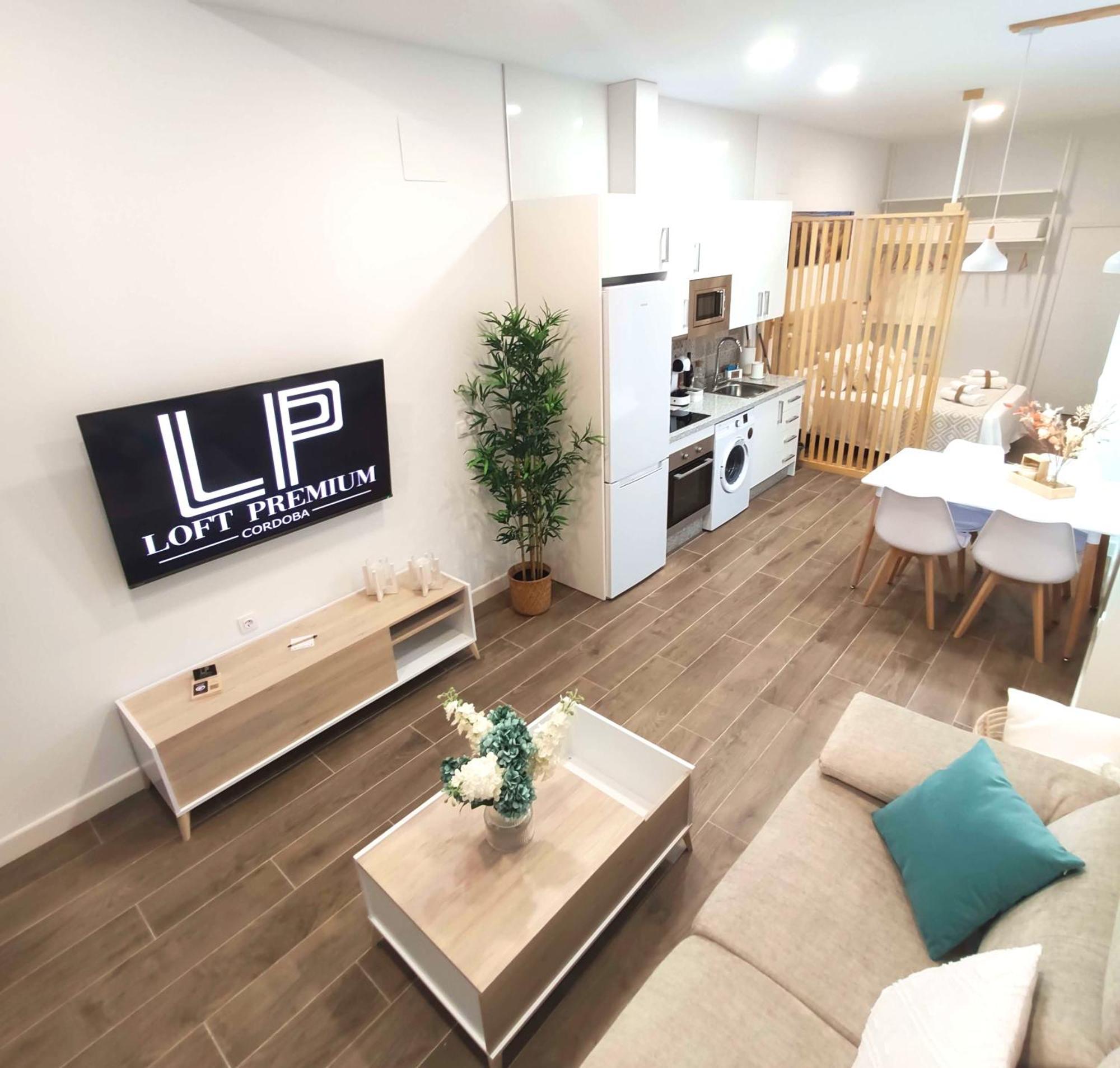 Loft Premium Cordoba公寓 外观 照片